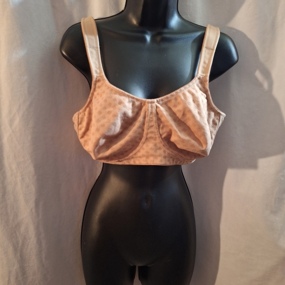 Anita Cream Bra - Picture 1 of 7